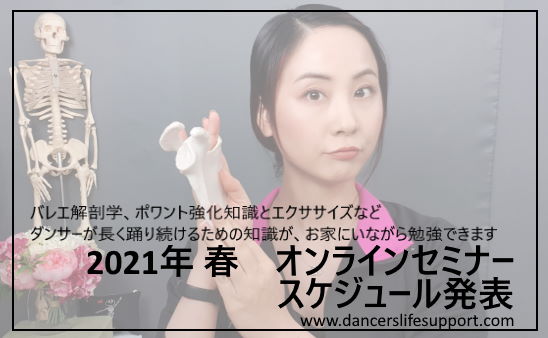 Read more about the article DLS　2021年春　オンラインセミナー　スケジュール発表